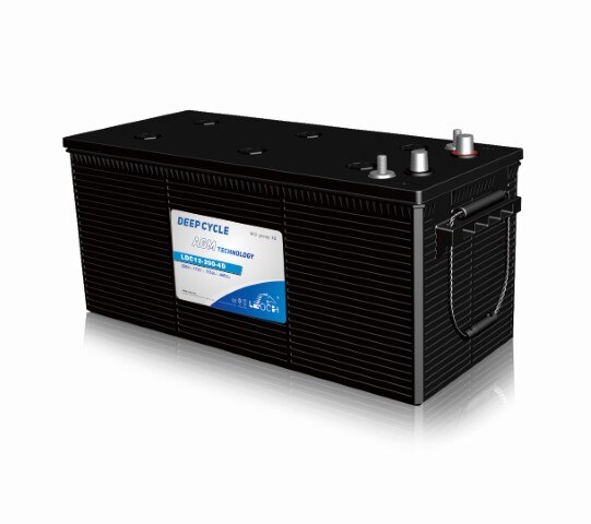 12V 200Ah ディープサイクルサブバッテリー  鉛蓄電池OPC12-200 オリエンタル製 ディープサイクルバッテリー 12DD-200